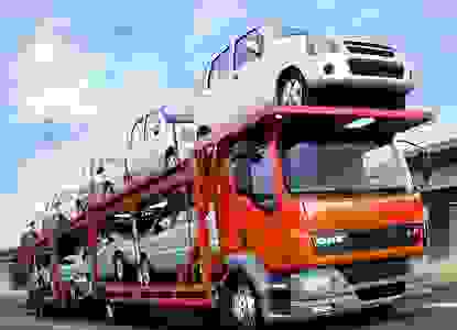 Заказать перевозку автомобилей автовозом в Курганинске