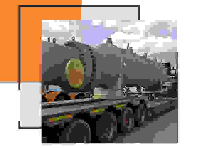 Перевозка нефтегазового оборудования в Курганинске