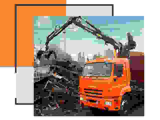 Профессиональный вывоз металлолома в Курганинске 